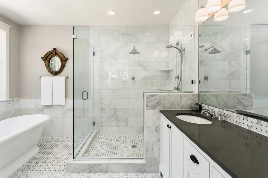Bathroom Renovation